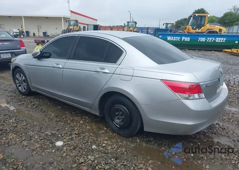 2010 Honda Accord 2.4 Lx-P from USA, damaged, VIN 1HGCP2F49AA119838
